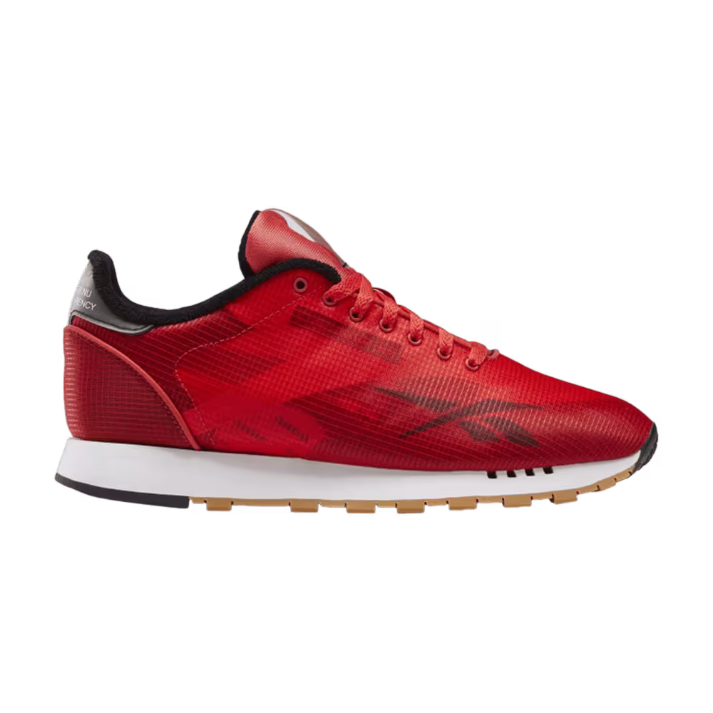 Reebok Classic Leather ATI Radiant Red