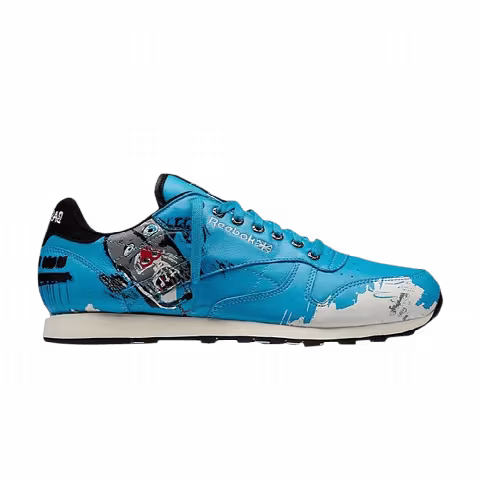 Basquiat x Reebok Classic Leather Clean 'Mariano Riveria'