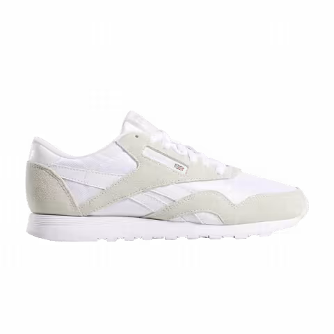 Reebok Wmns Classic Nylon 'White'