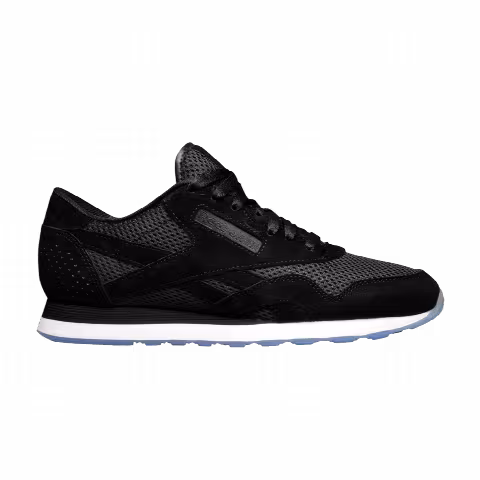 Reebok Classic Nylon Tech 'Black Ice'