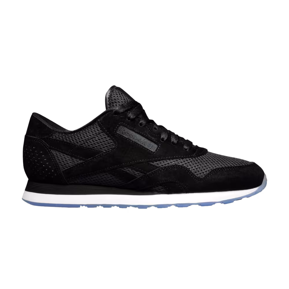Reebok Classic Nylon Tech Black Ice
