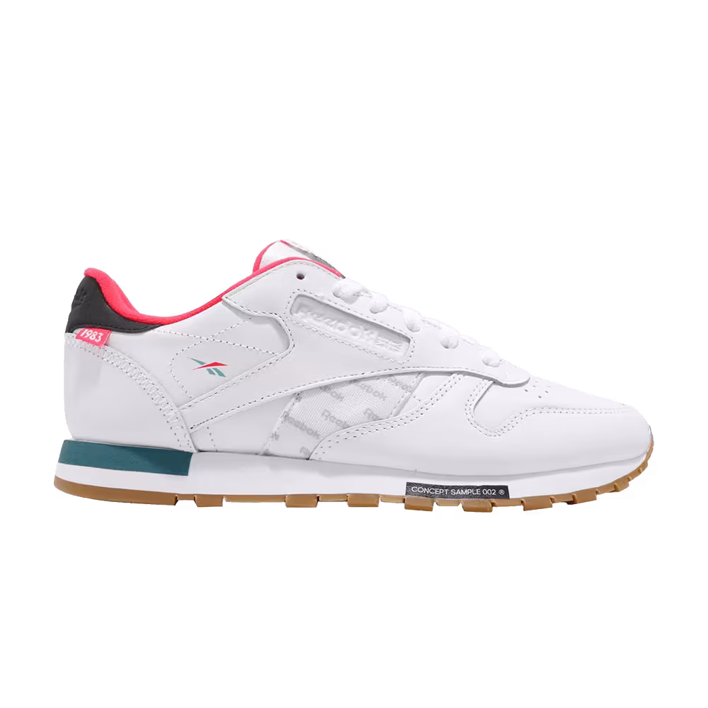 Reebok Women's Classic Leather Mist