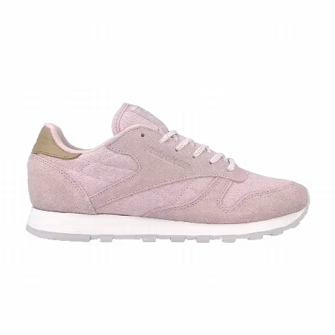 Reebok Wmns Classic Leather 'Sea-Worn - Violet'