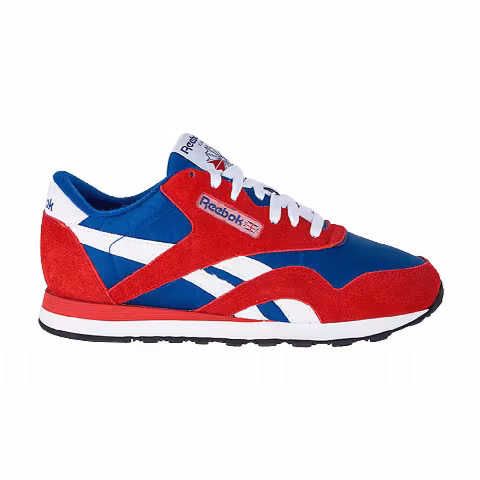 Reebok Classic Nylon 'Scarlet'