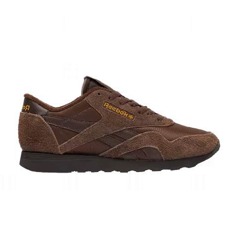 Reebok Classic Nylon 'Brown Pack' size? Exclusive
