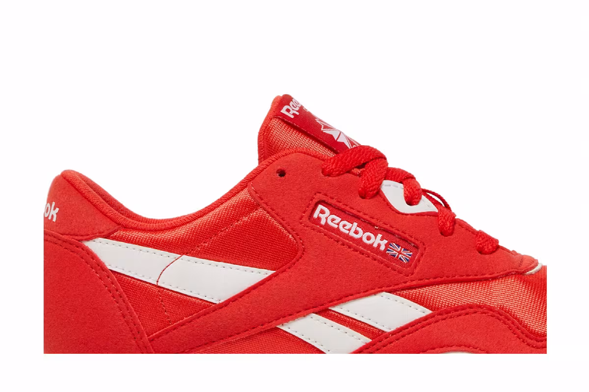 Reebok Classic Nylon J Canton Cobal, view 3