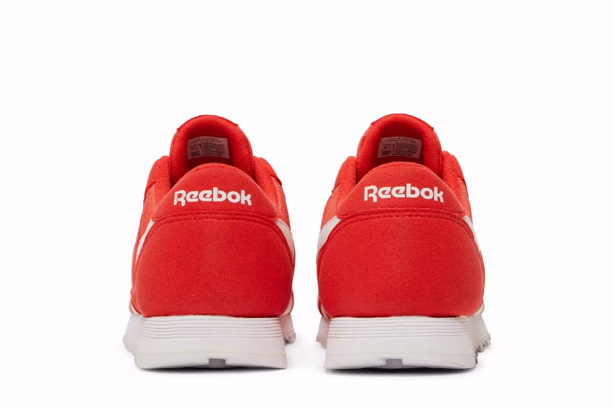 Reebok Classic Nylon J Canton Cobal, view 7