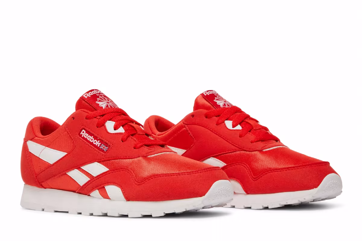 Reebok Classic Nylon J Canton Cobal, view 9