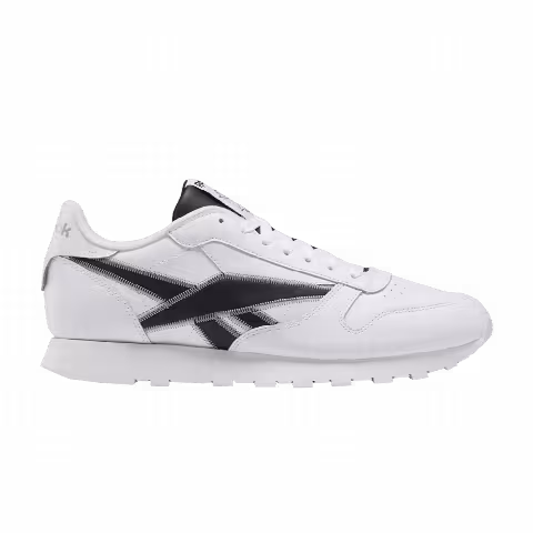 Reebok Classic Leather 'White Black'
