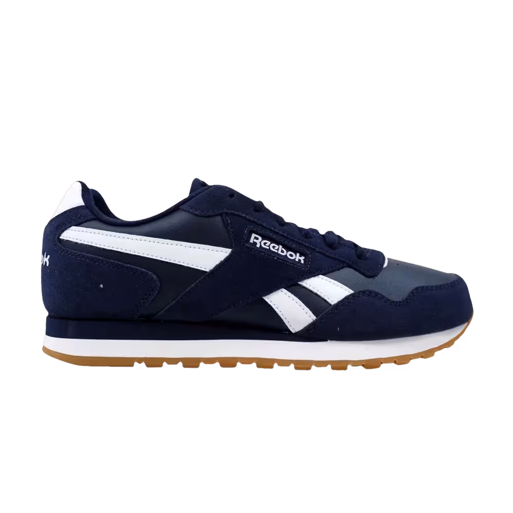 Reebok Harman Run Collegiate Navy