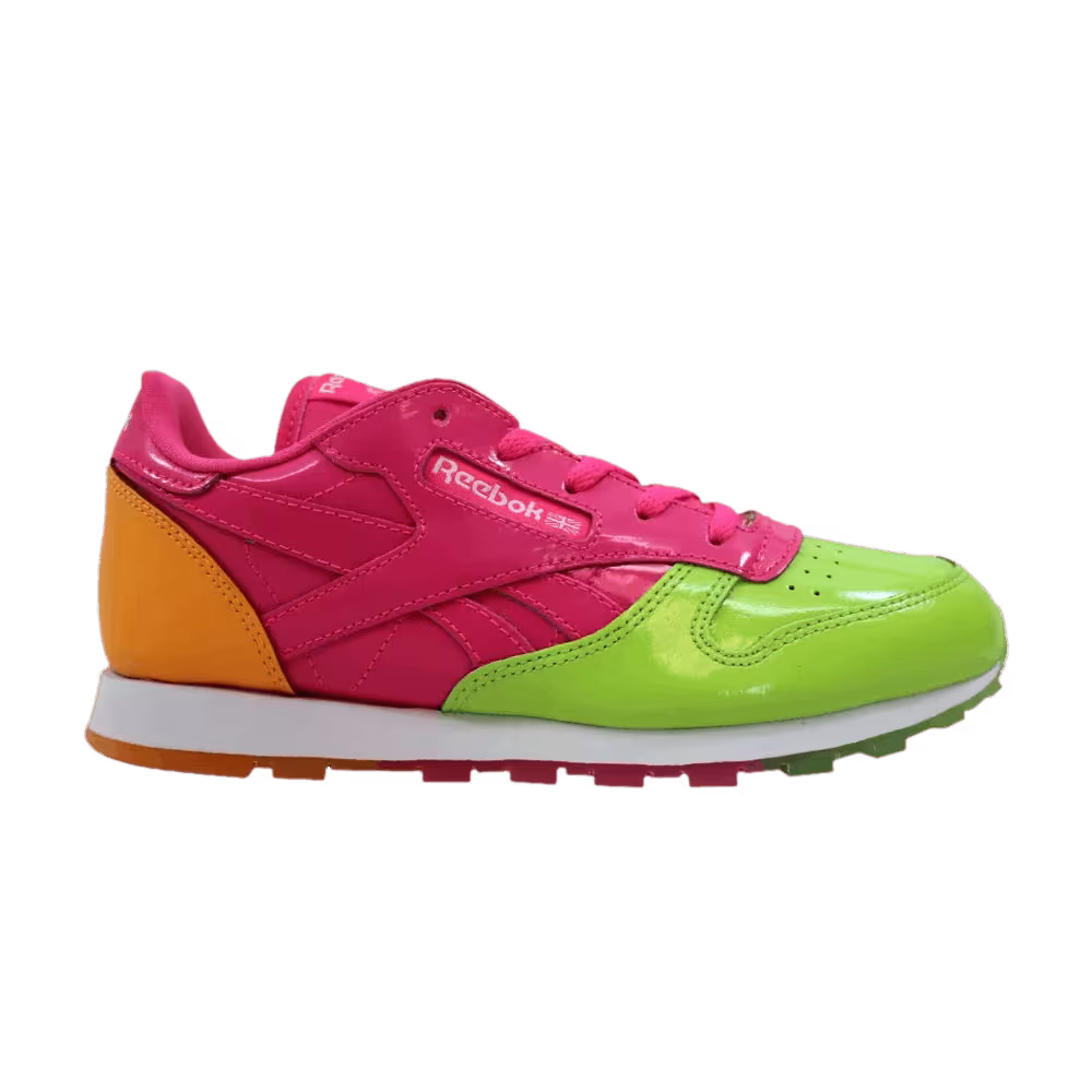 Reebok Classic Leather Kids Dessert Pack