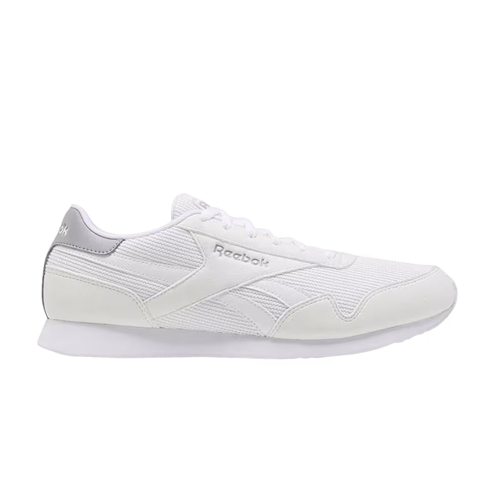 Reebok Royal Classic Jogger 3 White Grey