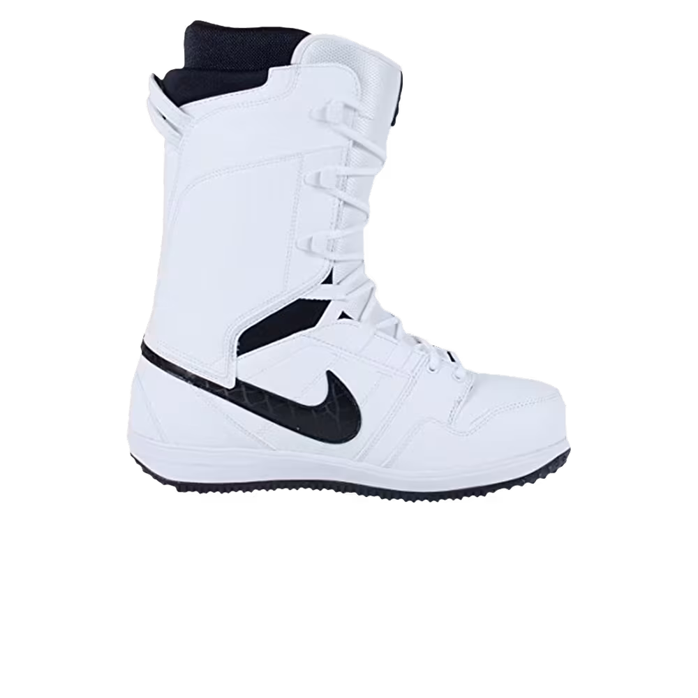 Nike Vapen Snowboard Boot White Black