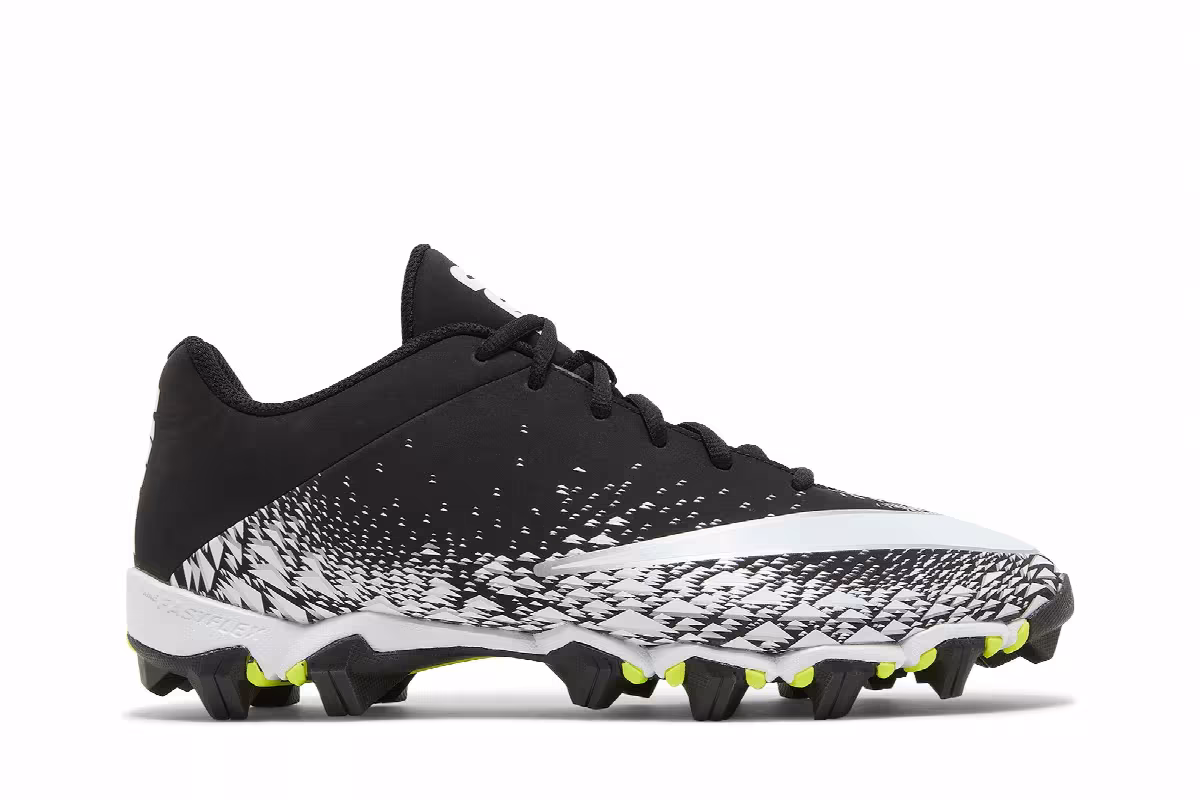 Nike Vapor Shark 2 Black White, view 2