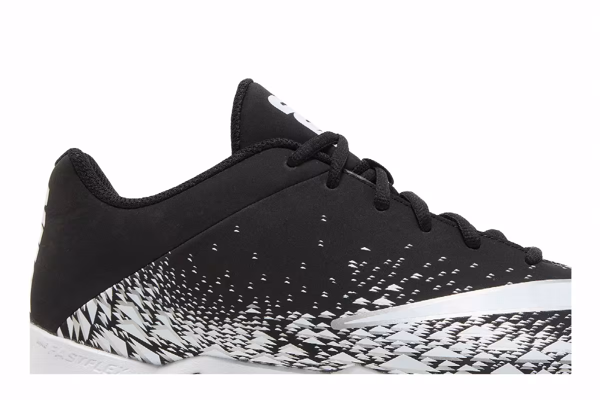 Nike Vapor Shark 2 Black White, view 3