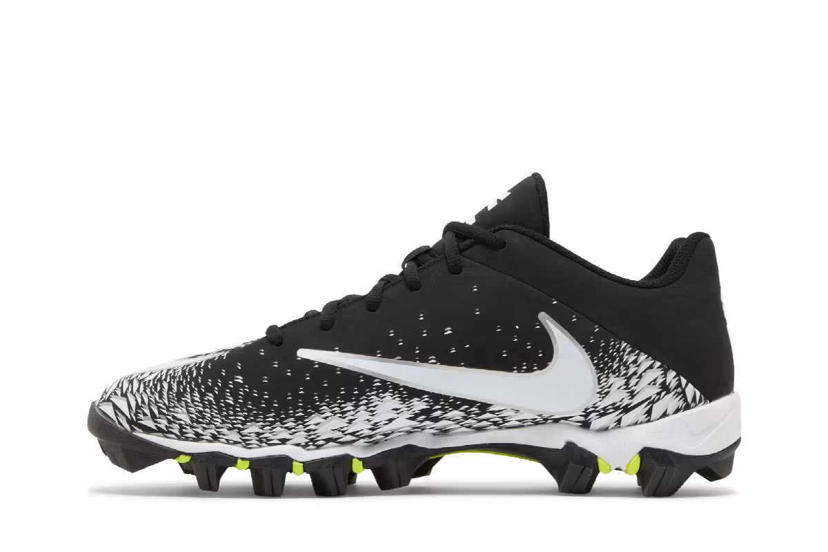 Nike Vapor Shark 2 Black White, view 4
