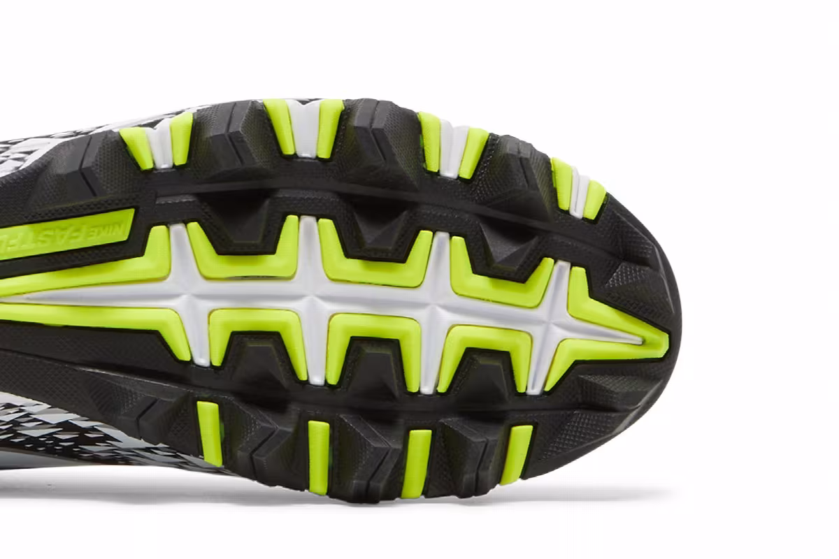 Nike Vapor Shark 2 Black White, view 6