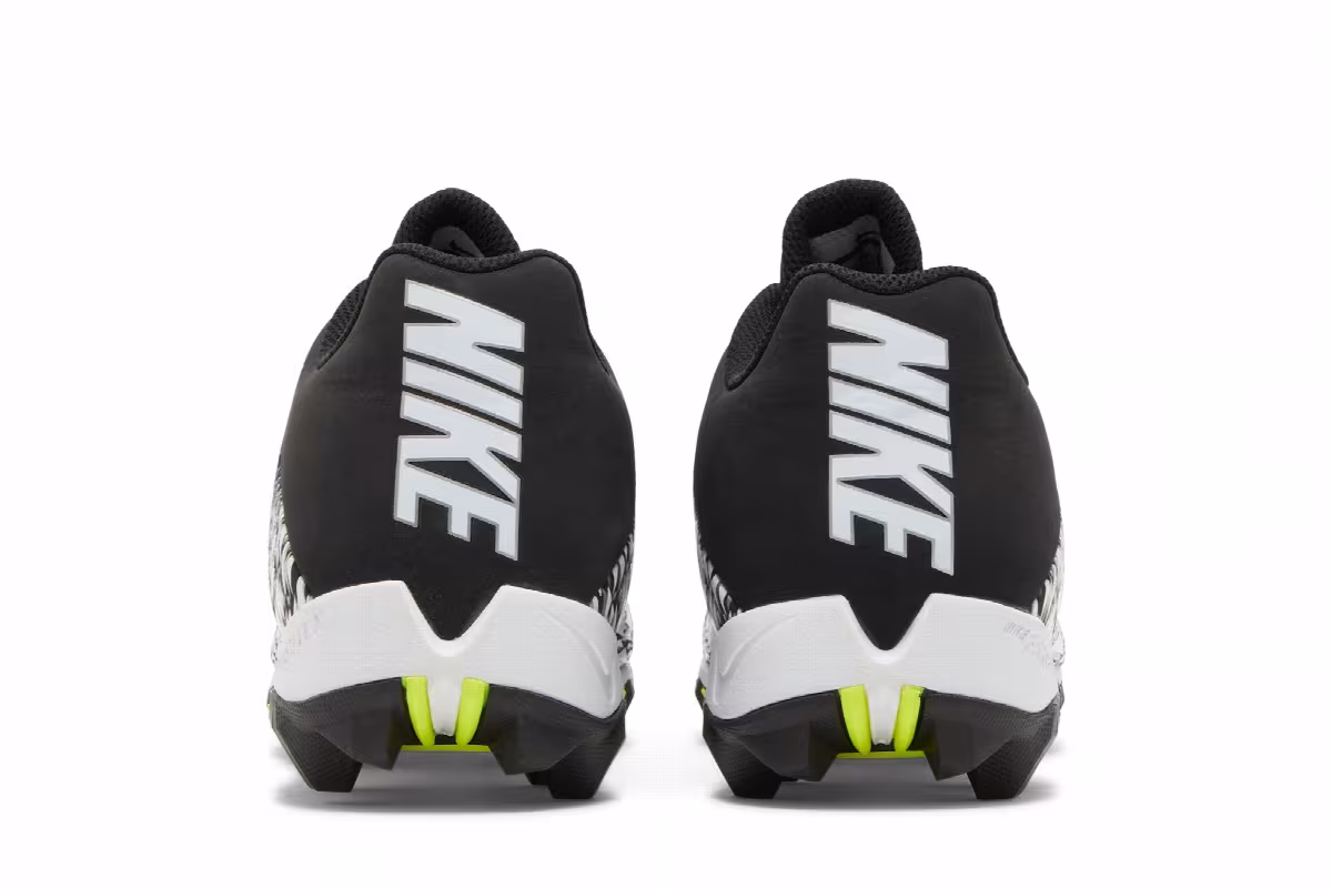 Nike Vapor Shark 2 Black White, view 7