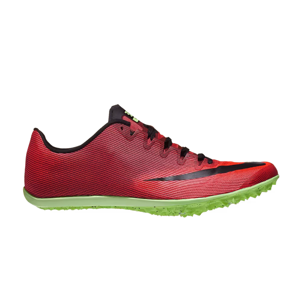 Nike Zoom 400 Red Orbit Lime