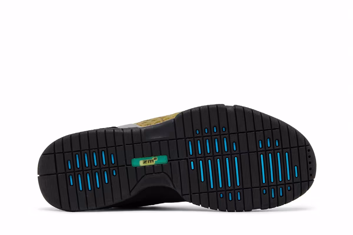 Nike Zoom Air E-Cue Rainbow Wonderbread, view 5