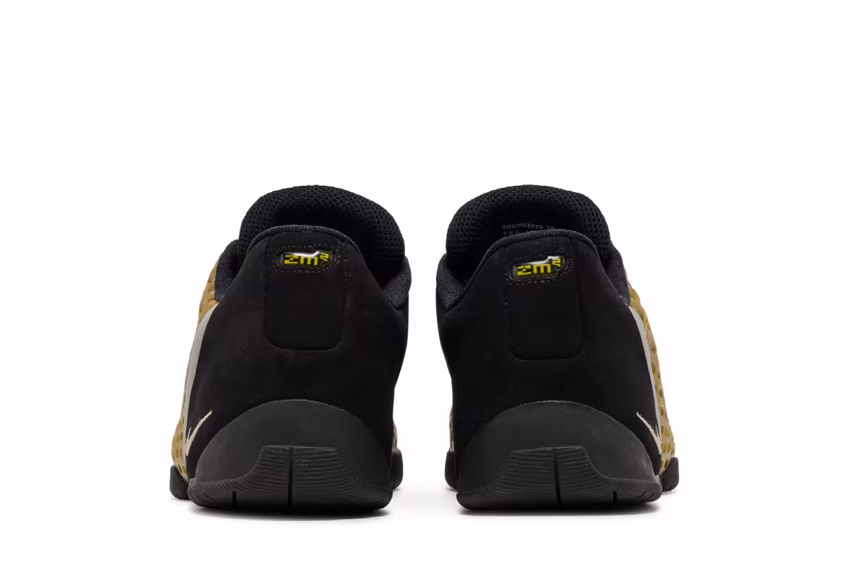 Nike Zoom Air E-Cue Rainbow Wonderbread, view 7
