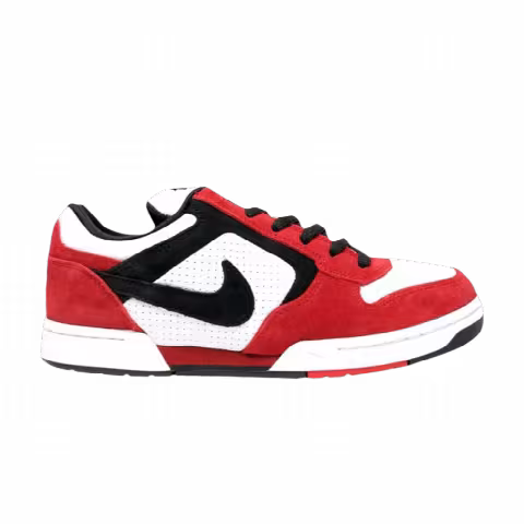 Nike Zoom Air Regime 'Varsity Red Black'
