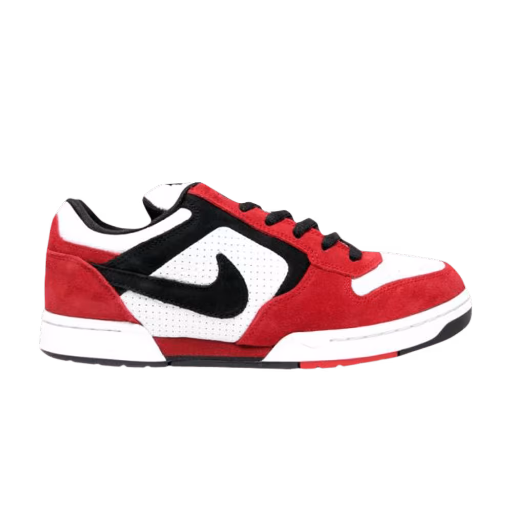 Nike Zoom Air Regime Varsity Red Black