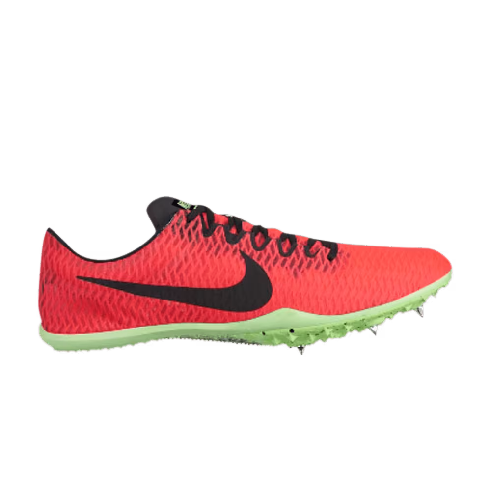 Nike Zoom Mamba 5 Red Orbit Lime