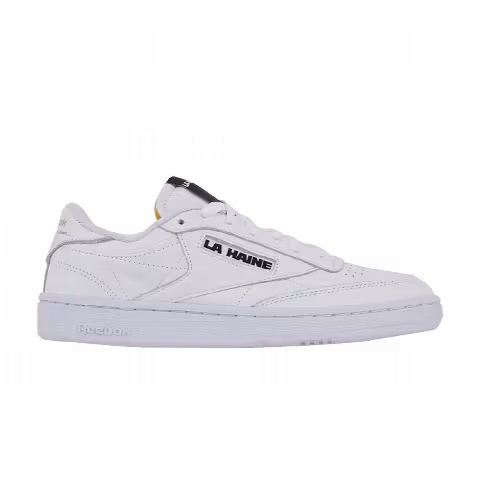 La Haine x Reebok Wmns Club C 85 'White'