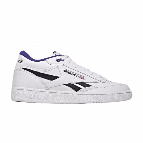 Reebok Club C Mid 2 Revenge 'Chalk Bold Purple'