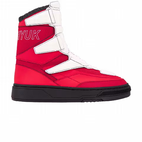 Kanghyuk x Reebok Club C LTD Moto High 'Red'
