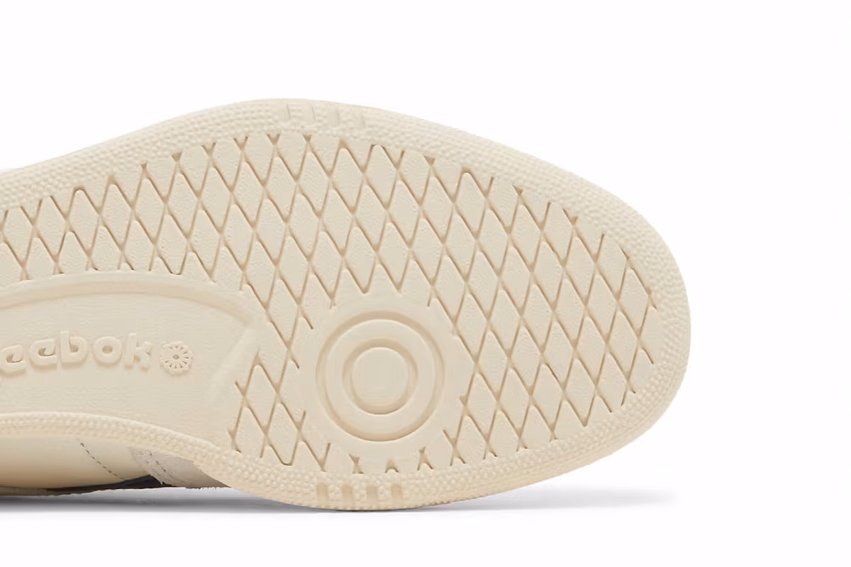 Reebok Club C Revenge Vintage Chalk Vector Navy, view 6