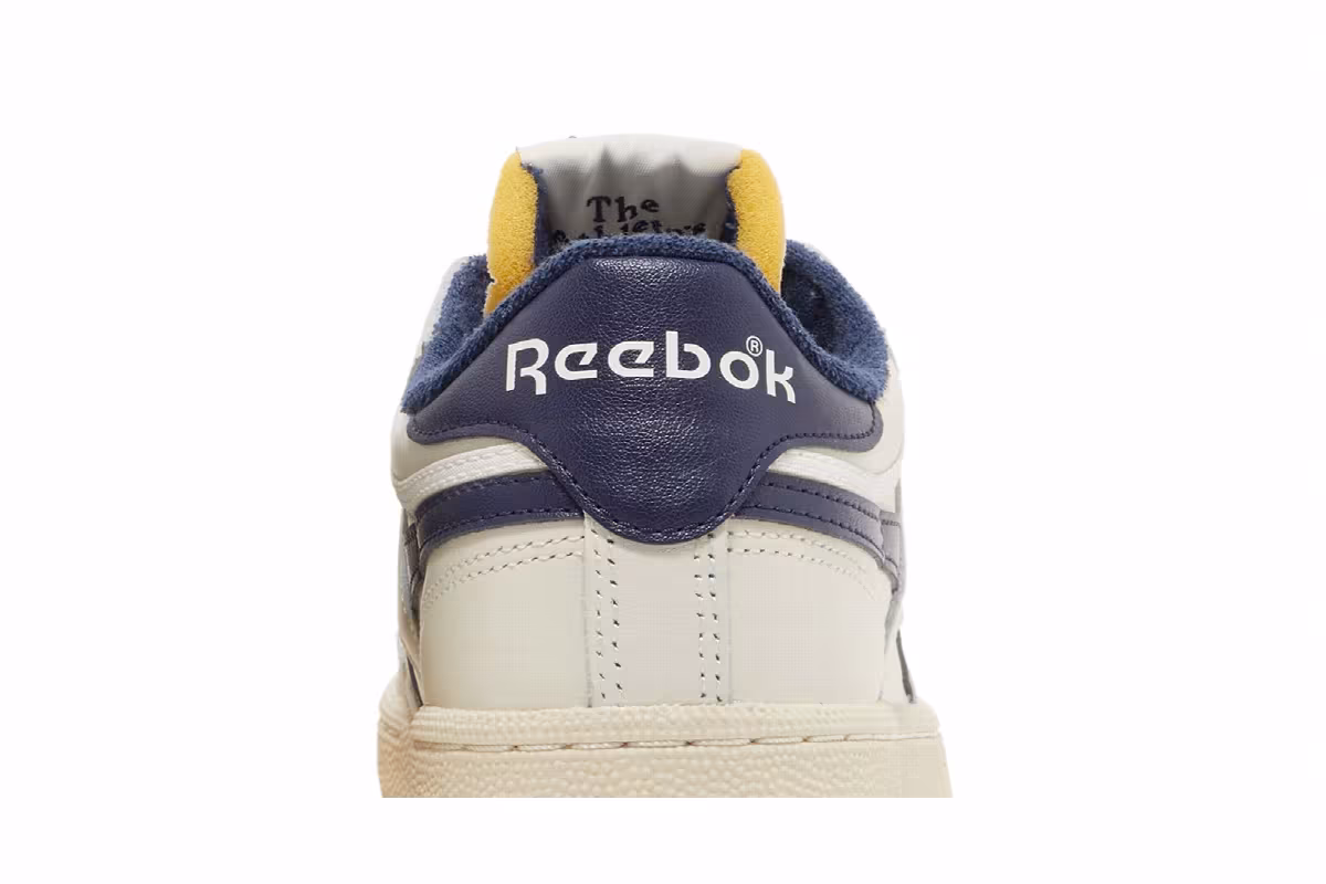 Reebok Club C Revenge Vintage Chalk Vector Navy, view 8