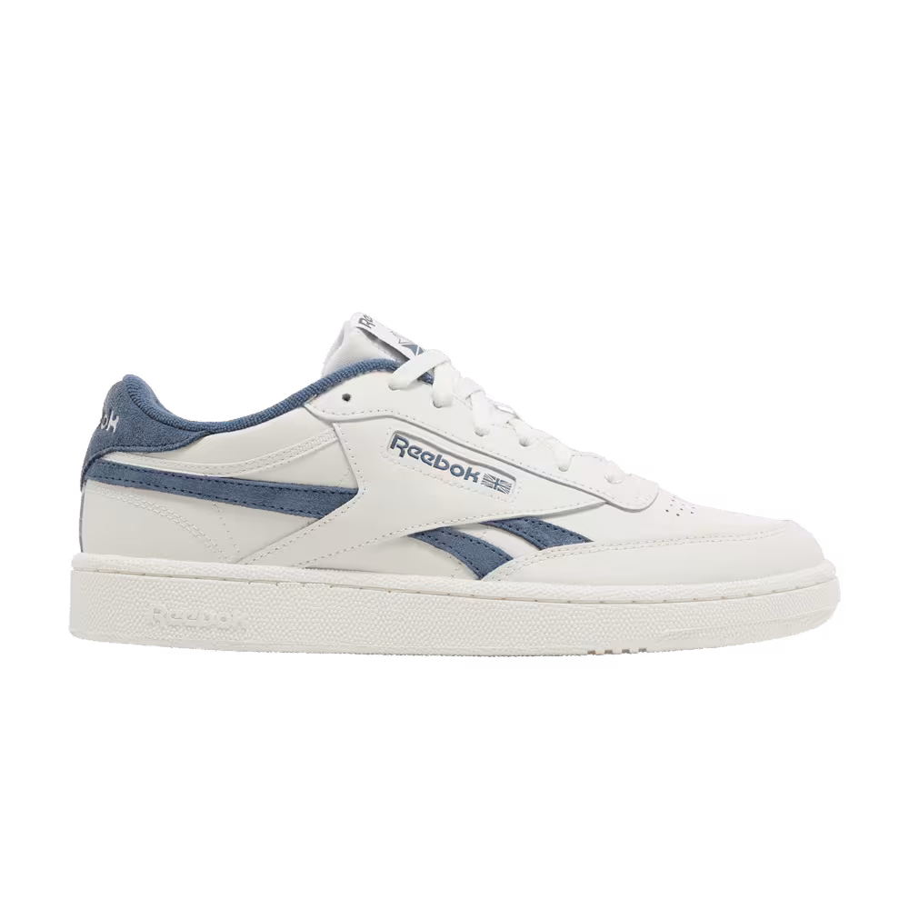 Reebok Club C Revenge Chalk Hoop Blue