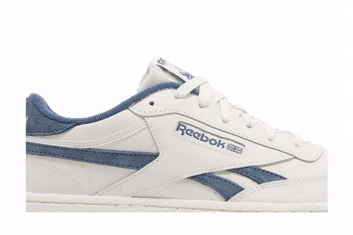 Reebok Club C Revenge Chalk Hoop Blue, view 3