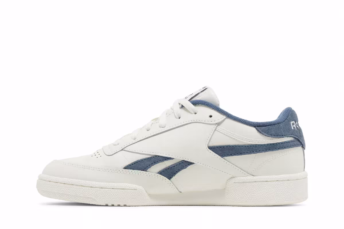 Reebok Club C Revenge Chalk Hoop Blue, view 4