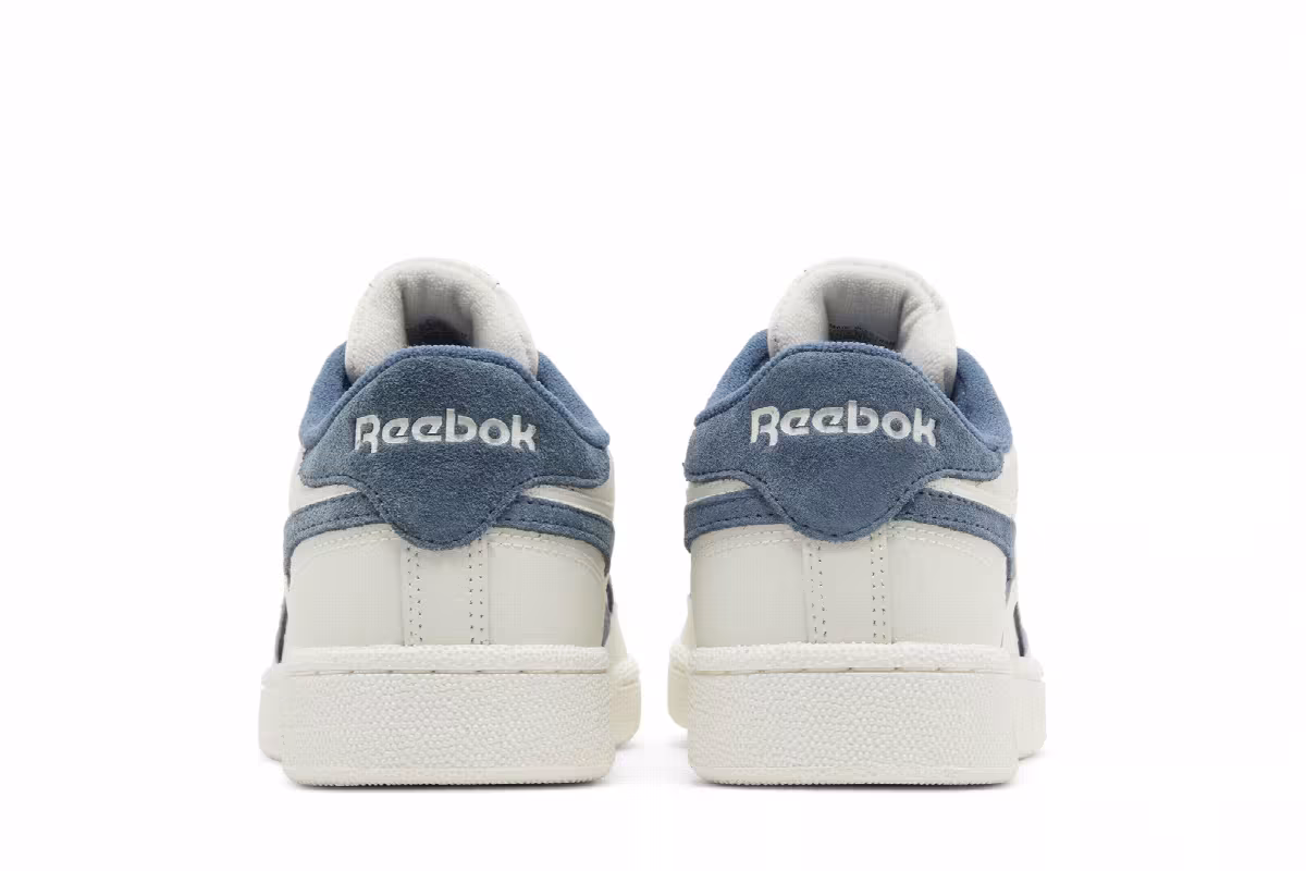 Reebok Club C Revenge Chalk Hoop Blue, view 7