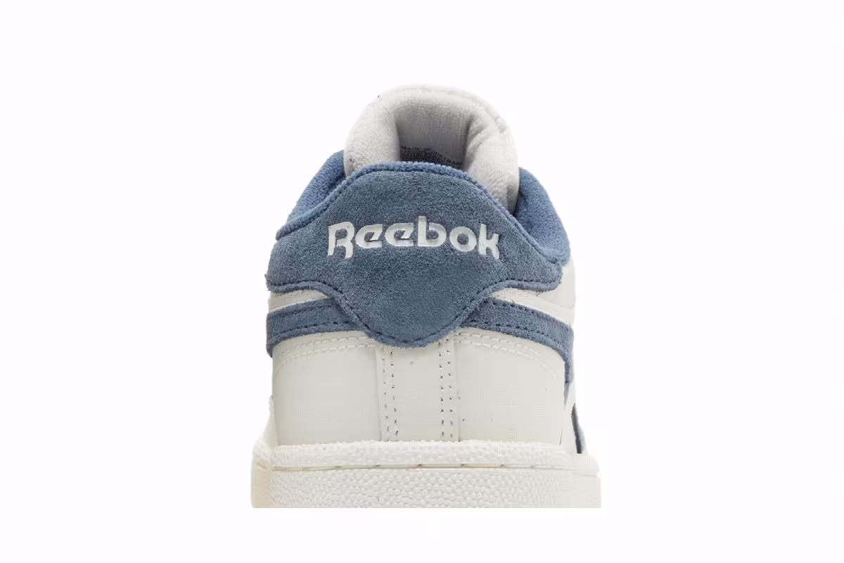 Reebok Club C Revenge Chalk Hoop Blue, view 8