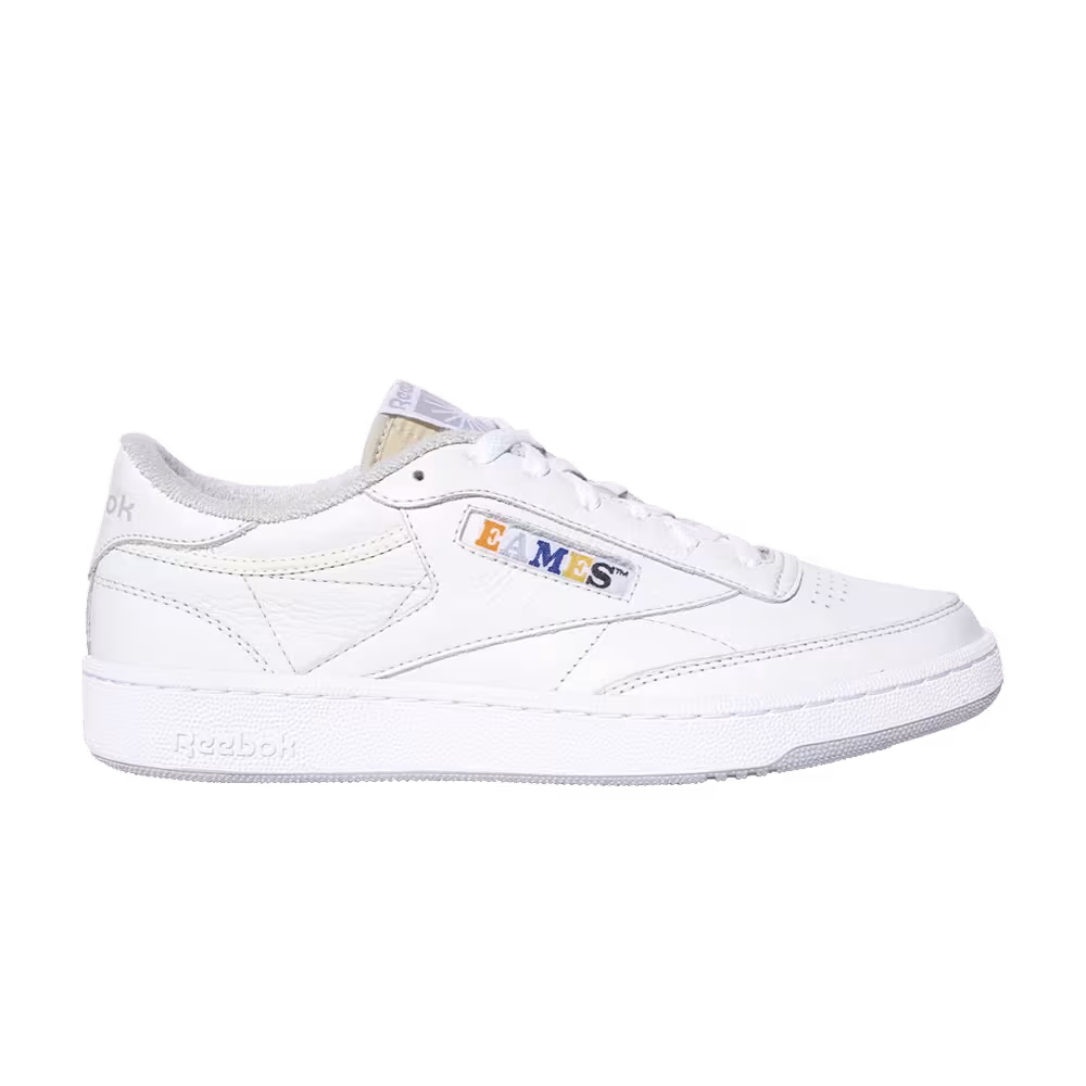 Eames x Reebok Club C 85 Case Study House No. 8
