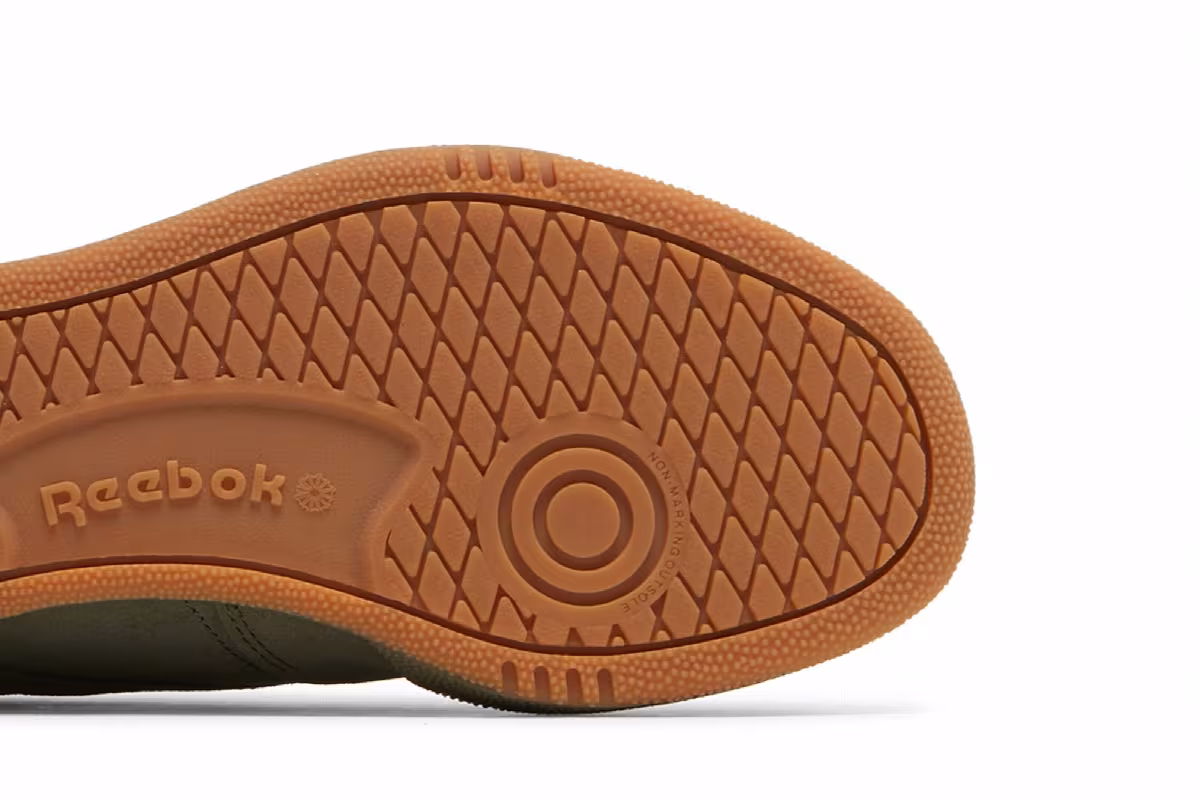 Reebok Club C 85 Army Green, view 6