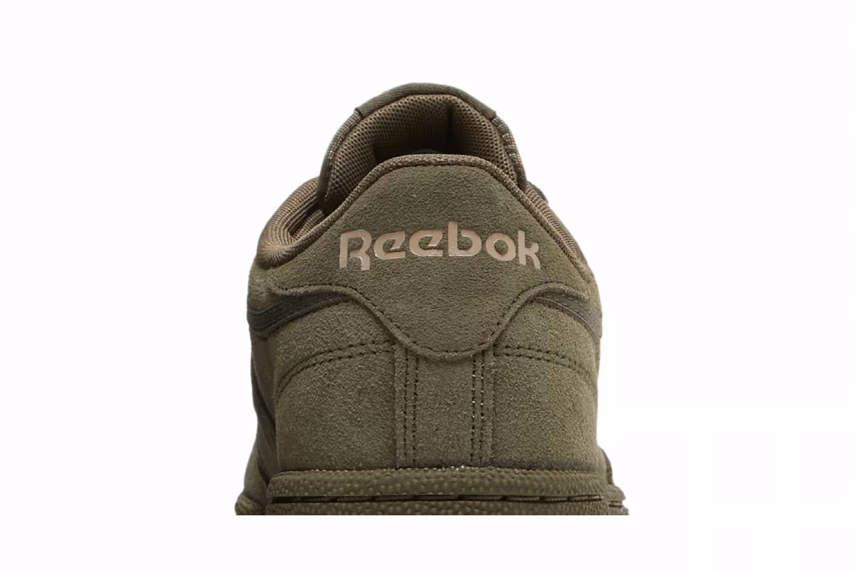 Reebok Club C 85 Army Green, view 8