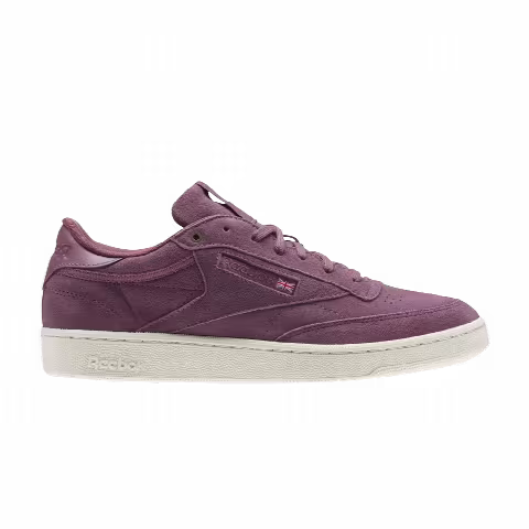Montana Cans x Reebok Club C 85 'Purple Chalk'