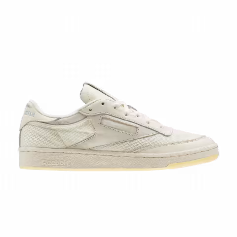 Walk of Shame x Reebok Club C 85 'Olympic Creme'
