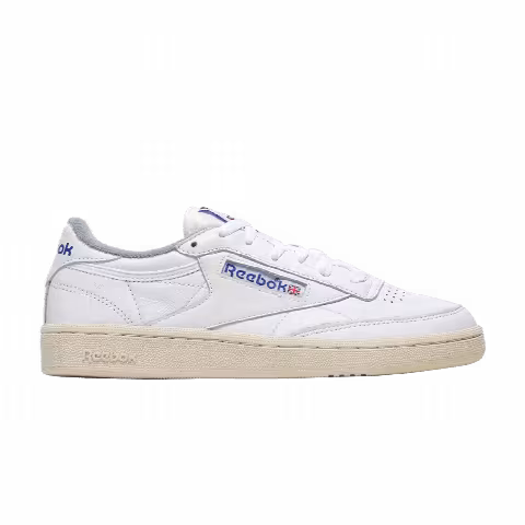 Reebok Club C 85 Vintage 'White Royal'