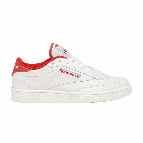 Reebok Club C 85 'Chalk Mars Red'