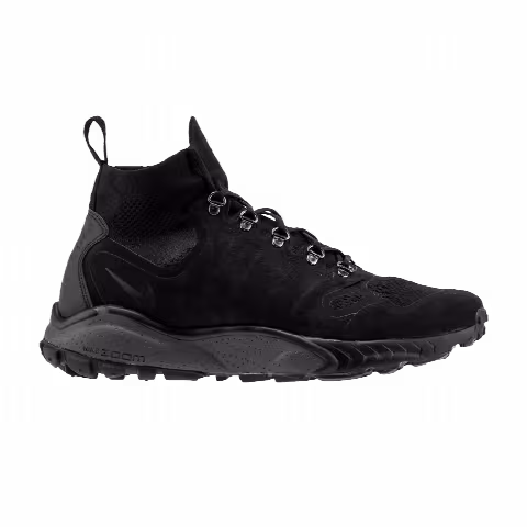 Nike Air Zoom Talaria Flyknit Mid 'Black'