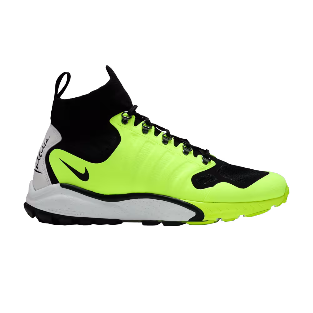 NikeLab Zoom Talaria Flyknit Mid OG Neon