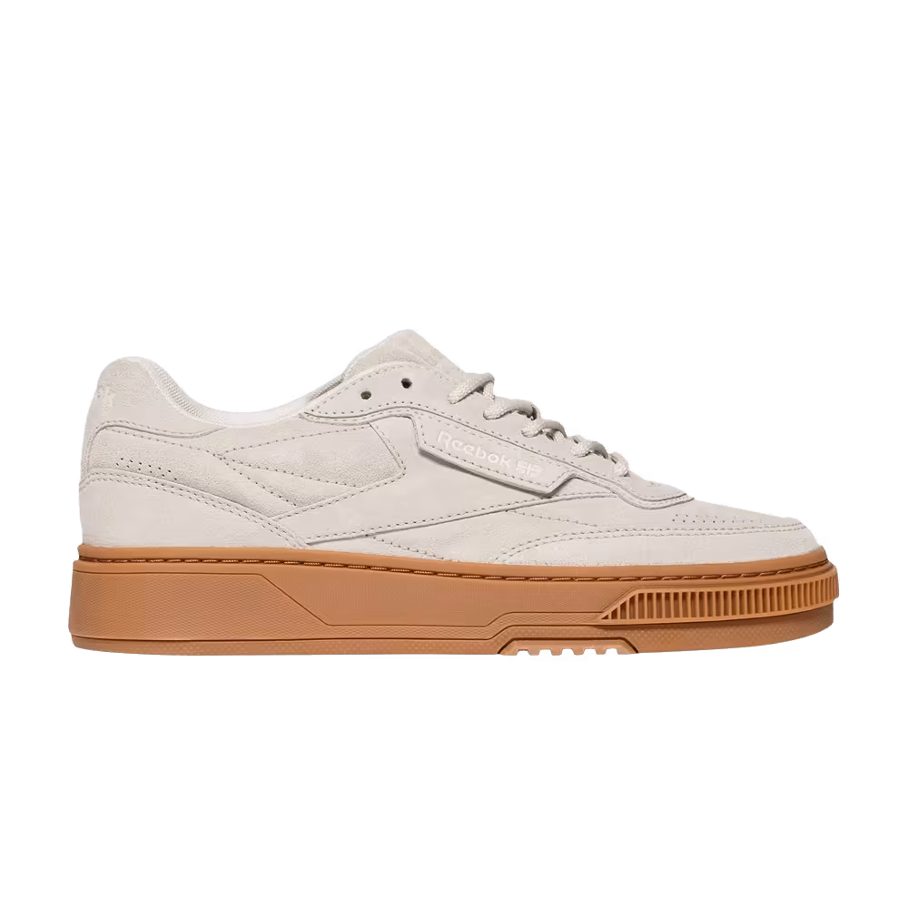 Reebok Club C LTD Khaki Suede