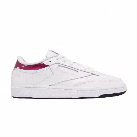 Reebok Wmns Club C 85 'White Proud Pink'