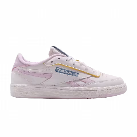 Reebok Wmns Club C Revenge 'Chalk Pixel Pink'